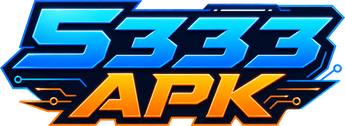 5333 apk বাংলা লোগো